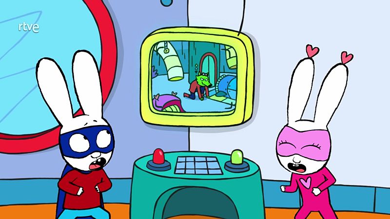 El tesoro de Gaspar - Simon | Ver