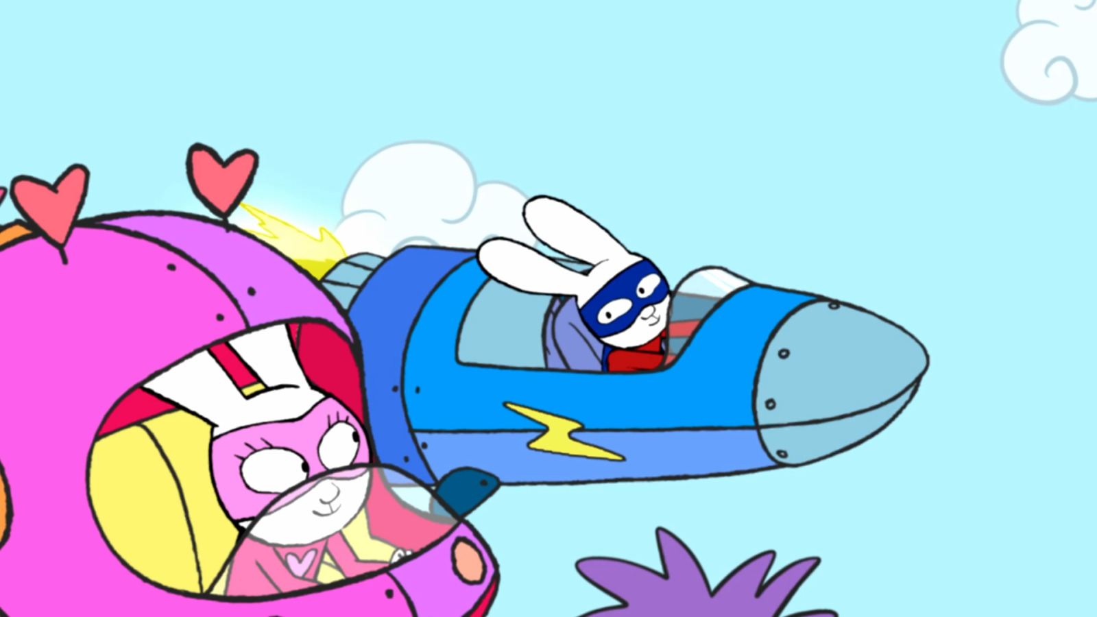 ¿A que no nos pillas? - Simon | Ver