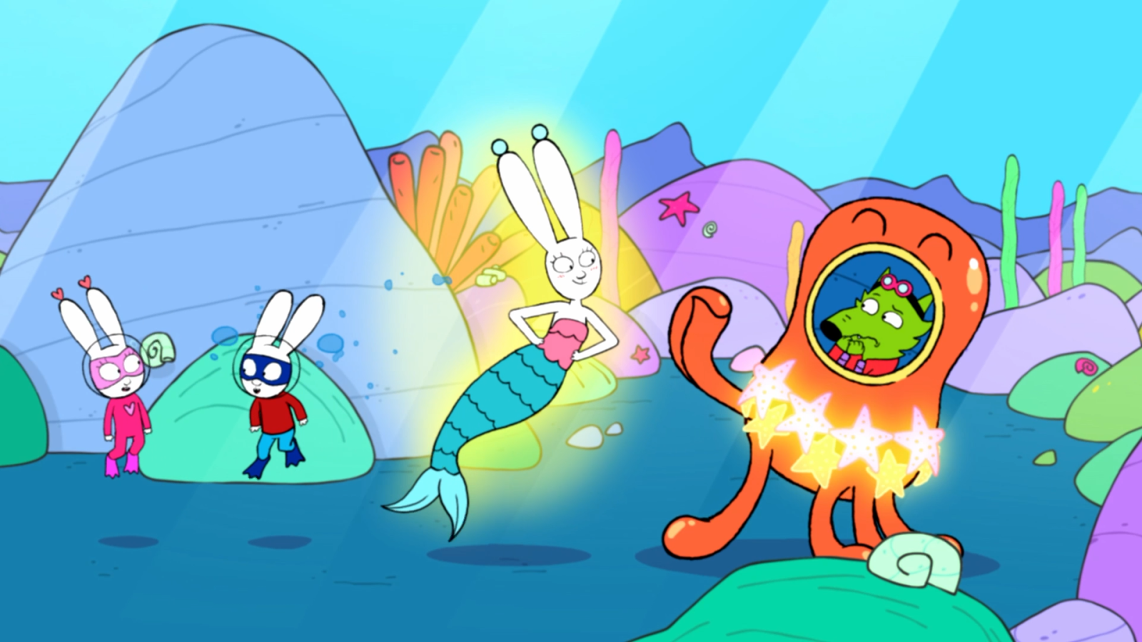 La perla de la sirena - Simon | Ver