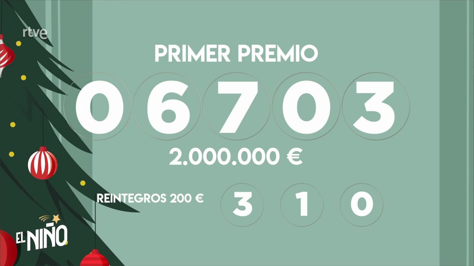 Sorteo Lotería del Niño 2026 - Lotería del Niño | Ver