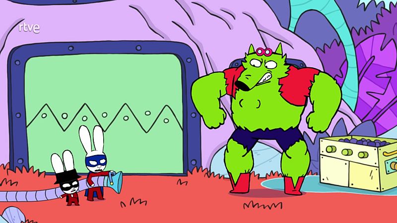 The super firemen - Simon en inglés | Watch