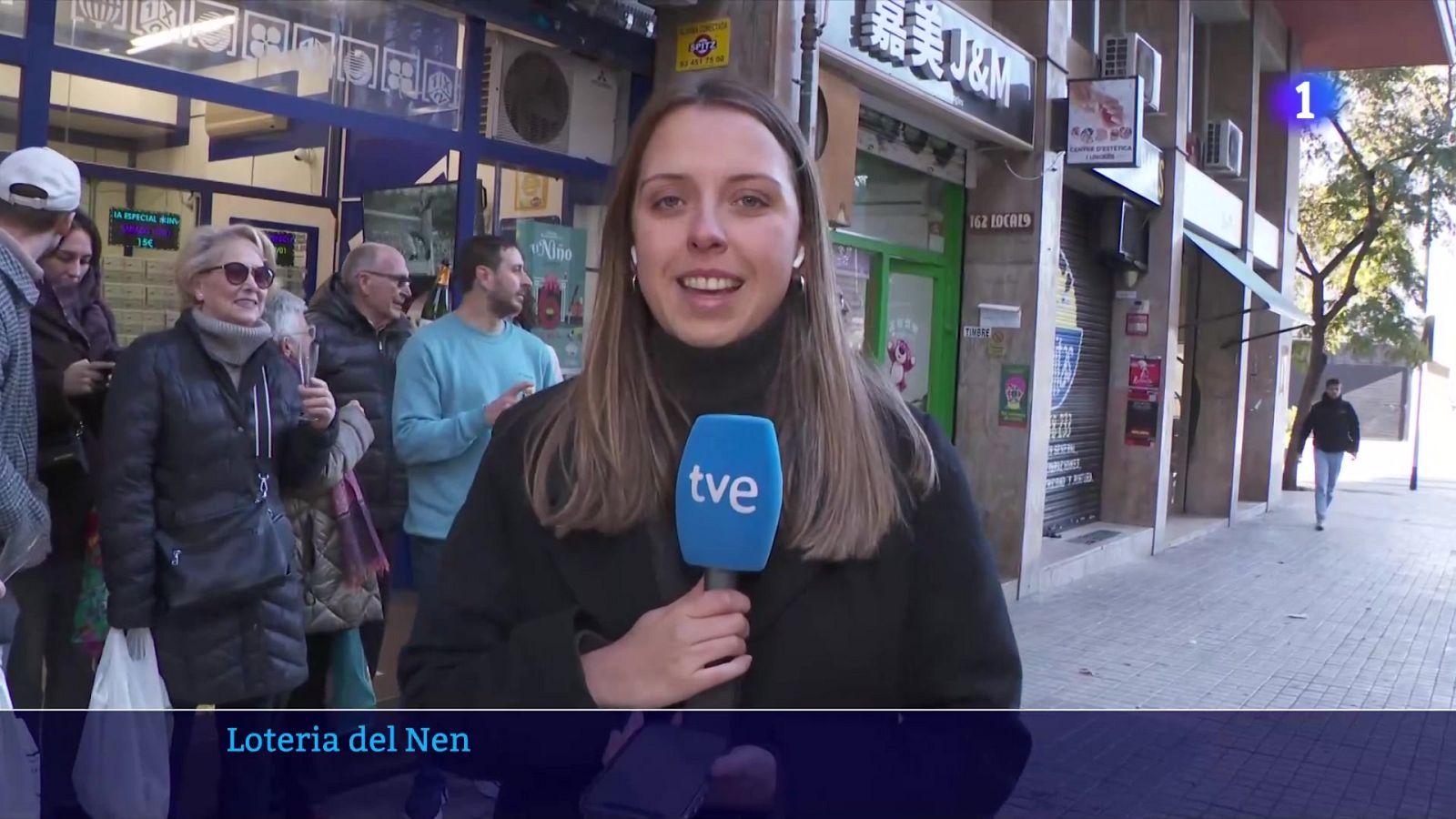 El segon premi del Nen deixa 3,7 milions a l'Eixample