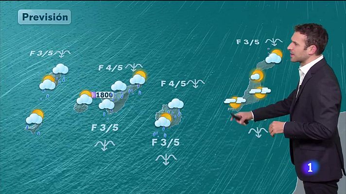 Telecanarias - El tiempo en Canarias - 06/01/2026