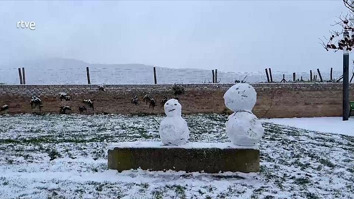 Telediario 1 - Telediario - 15 horas - 06/01/26