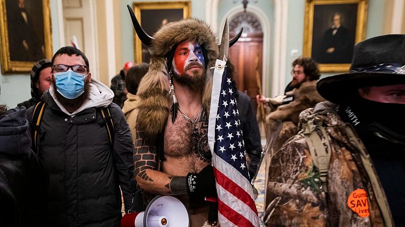 Se cumplen 5 años del asalto al Capitolio por seguidores de Trump | Ver