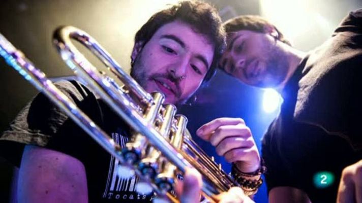 Blue Zulu - Txarango i The Mamzelles