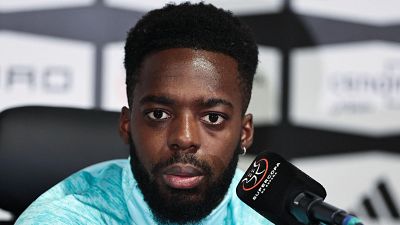 I�aki Williams se reafirma en sus palabras sobre la Supercopa en Arabia: "Sigue siendo una faena"