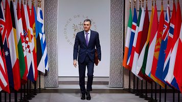 S�nchez advierte que las acciones en Venezuela son un "precedente muy peligroso" y que "Espa�a no se callar�"