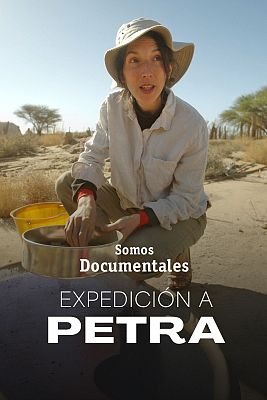 Expedición a Petra