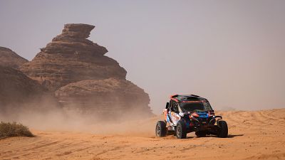 Programa Dakar'26 - 06/01/26
