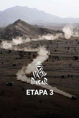 Programa Dakar'26 - 06/01/26