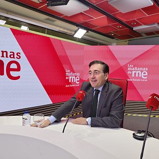 Albares: "Una agresión es una agresión, la haga quien la haga"