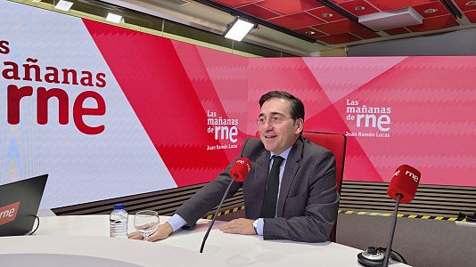 Albares aboga por que la ONU est� "involucrada" en garantizar la seguridad y la paz en Ucrania