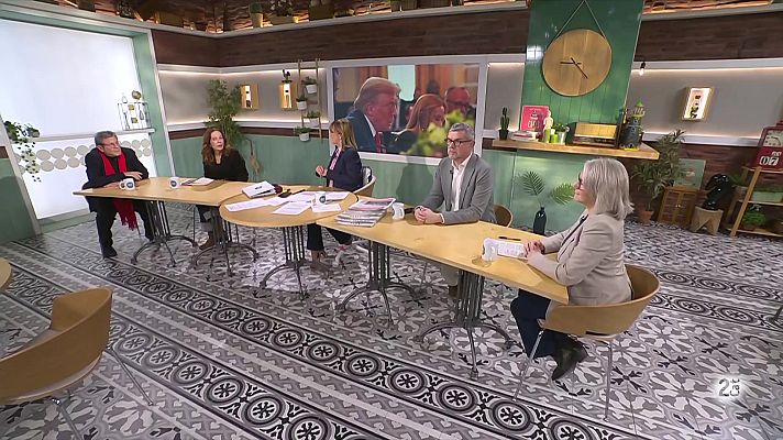 Cafè d'idees - Què suposa l'operació de Trump a Veneçuela contra Maduro?