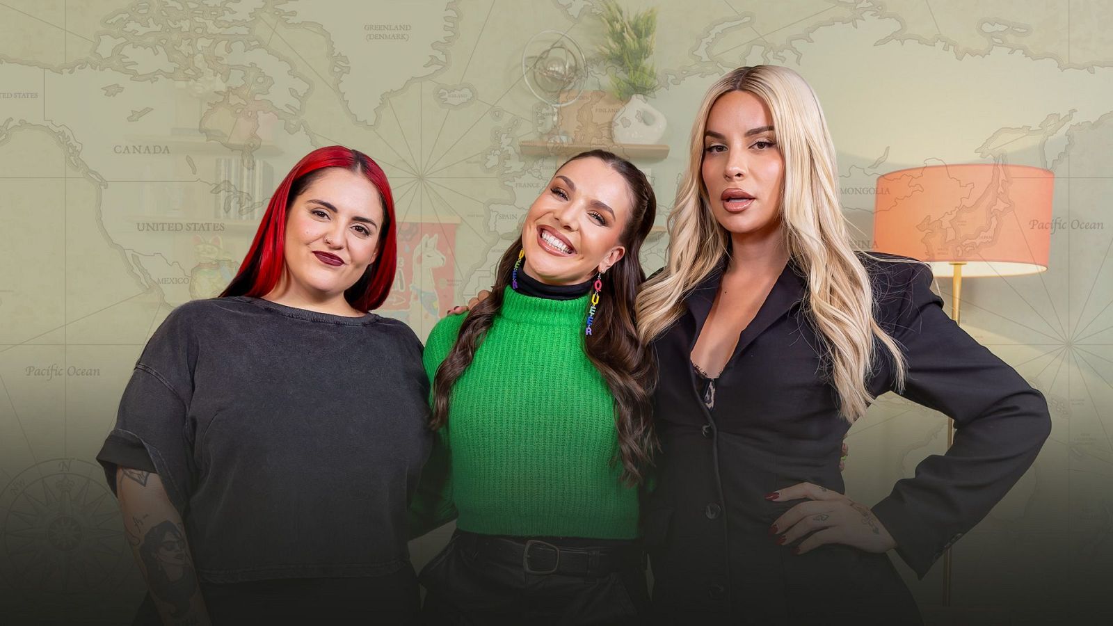 Exceso de equipaje - Episodio 6 - Ver ahora | RTVE Play - Exceso de equipaje | Ver