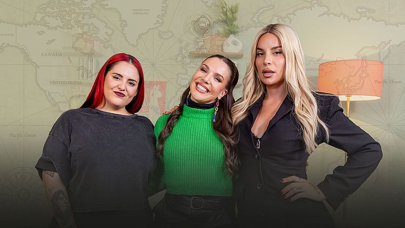 Exceso de equipaje - Episodio 6 - Ver ahora | RTVE Play - Exceso de equipaje | Ver