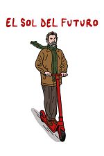Poster de El sol del futuro