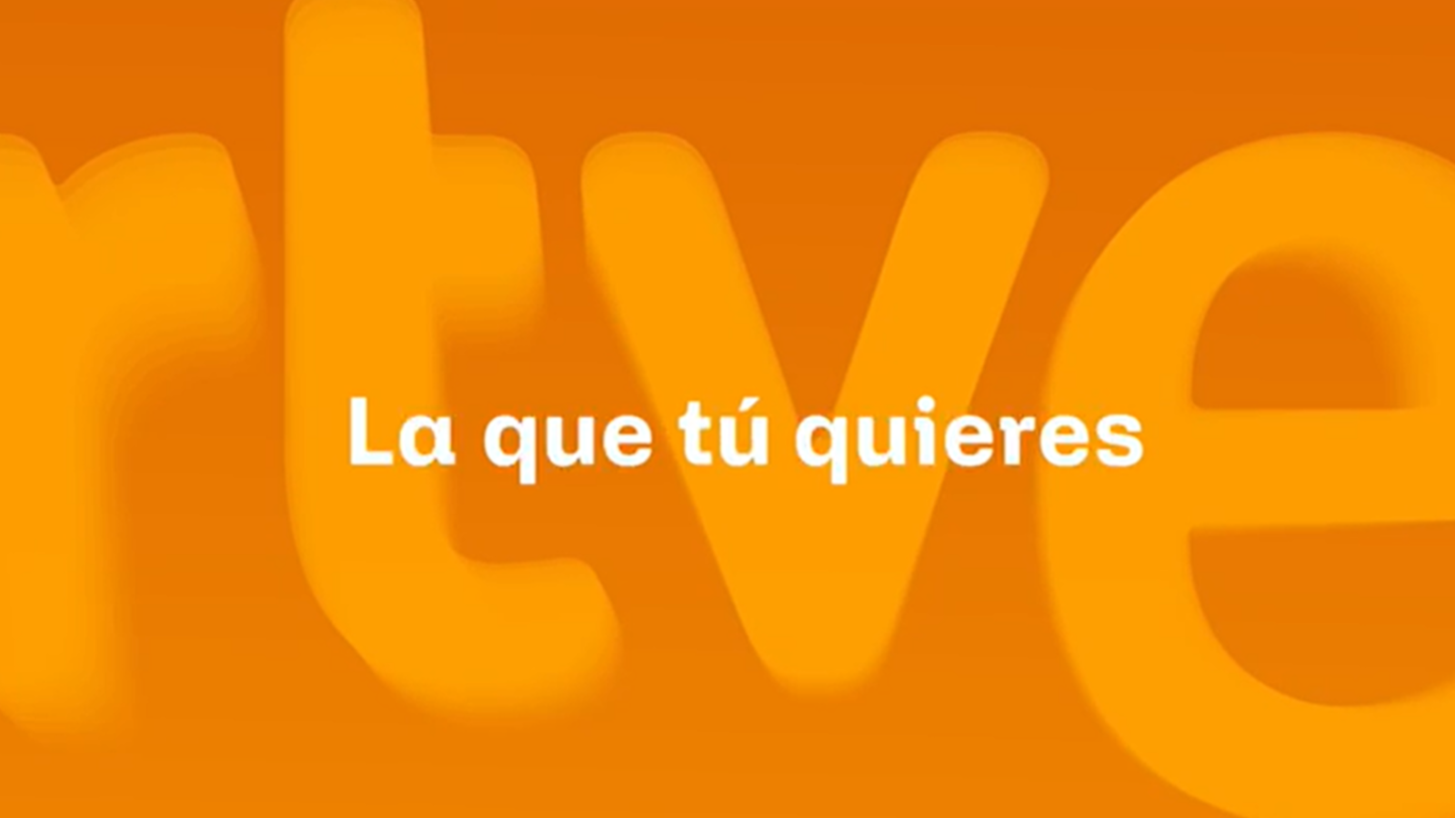 RTVE refresca su imagen en el 70º aniversario de Televisión Española | Ver