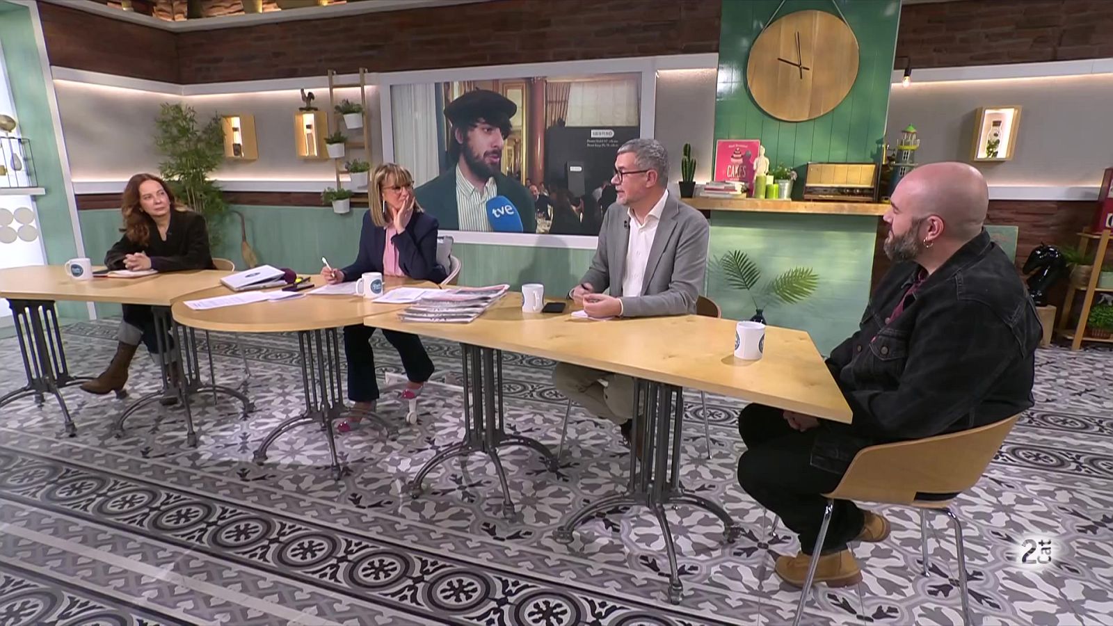 Jaume Giró, 'Göteborg' i la situació a Veneçuela