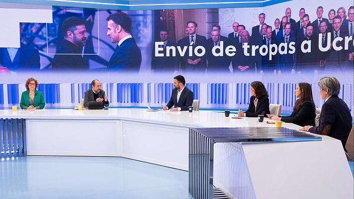 La hora de La 1 - La hora de La 1 - 07/01/26