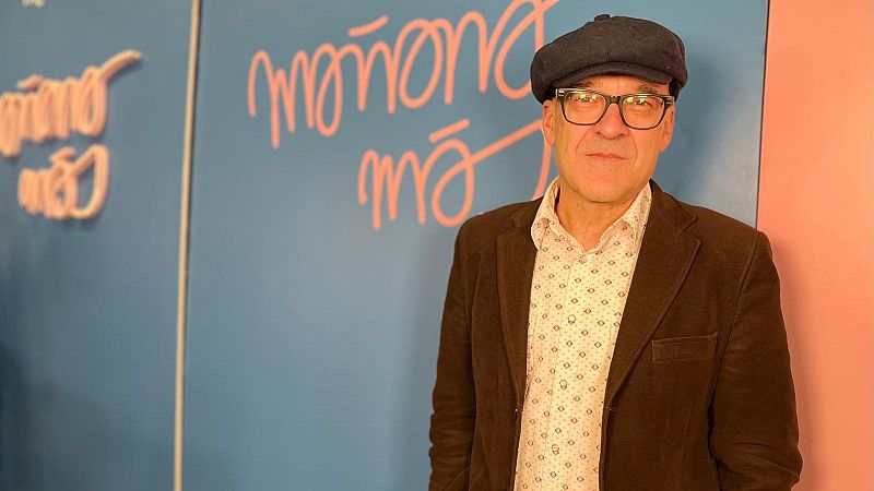Víctor Coyote nos presenta 'El propio' y Marta Vicedo analiza las luces de Vigo - Mañana más | Ver