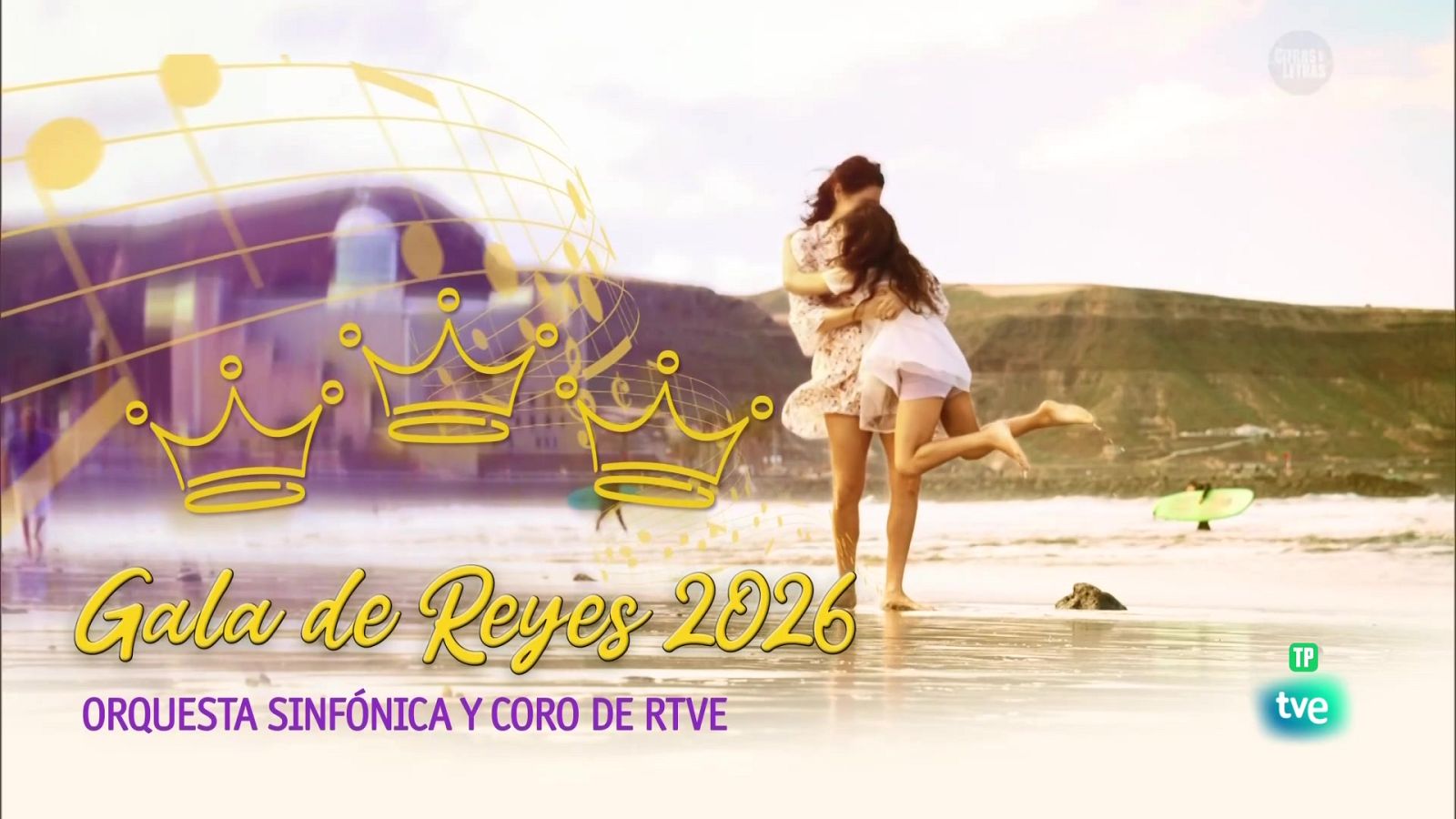 Gala de Reyes 2026 - 06/01/2026 - Especiales TVE Canarias | Ver
