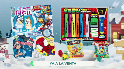 Revista Clan Enero 2026 - Novedades Clan | Ver