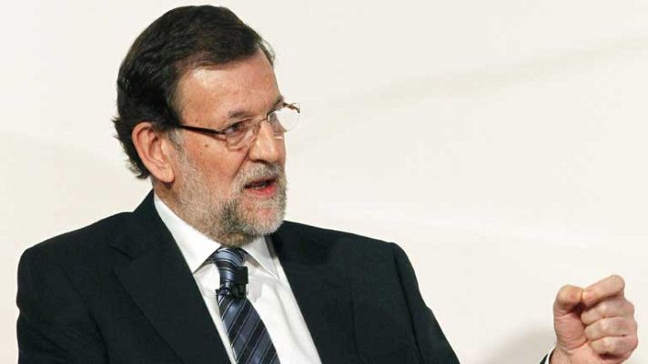 Informativo 24h - Rajoy anuncia propuestas para aumentar la transparencia de los partidos