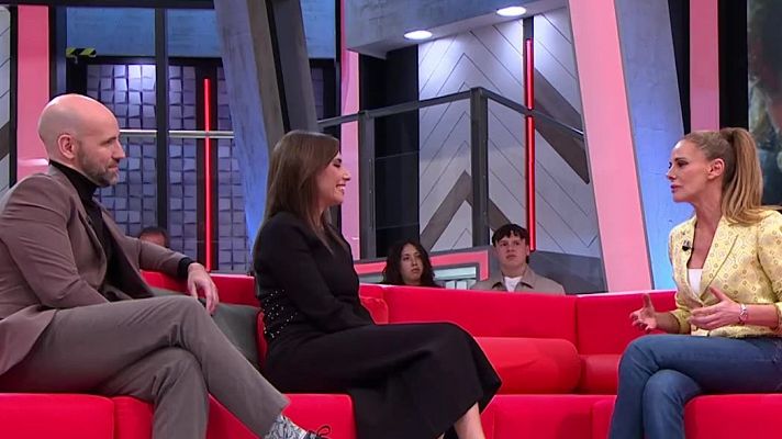 Regresa 'Hasta el fin del mundo': Paula V�zquez da las claves de la �ltima etapa antes de la gran final