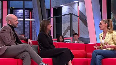 Regresa 'Hasta el fin del mundo': Paula V�zquez da las claves de la �ltima etapa antes de la gran final