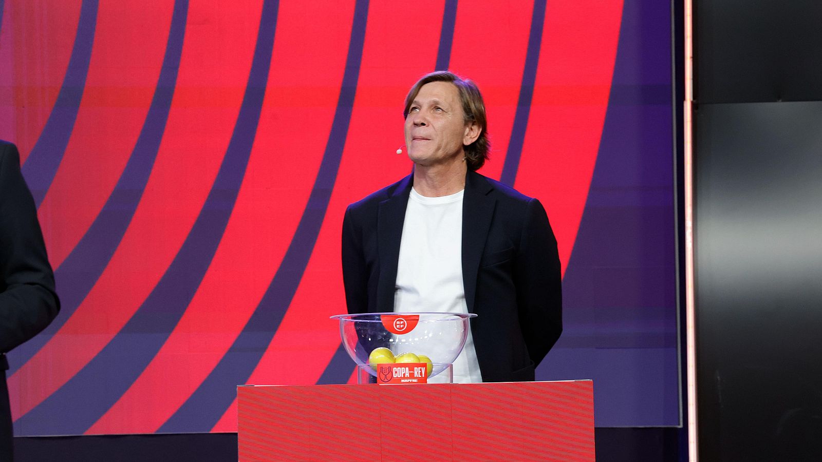 Fútbol - Sorteo Copa del Rey Octavos Final - Fútbol | Ver