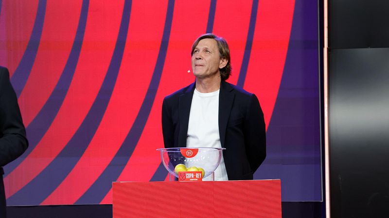 F�tbol - Sorteo Copa del Rey Octavos Final - F�tbol | Ver