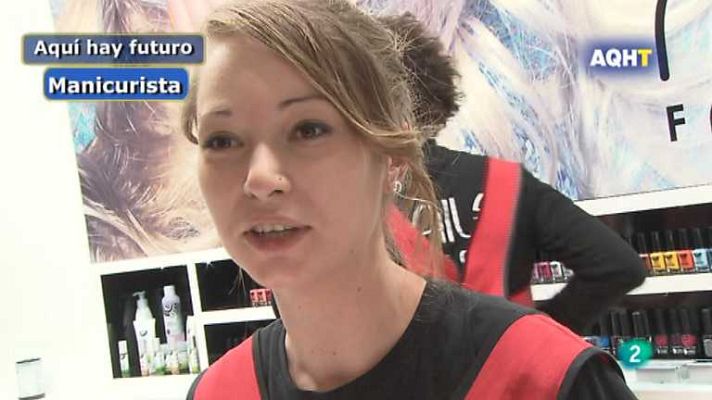 Aquí hay trabajo - Aquí hay trabajo - 12/02/13