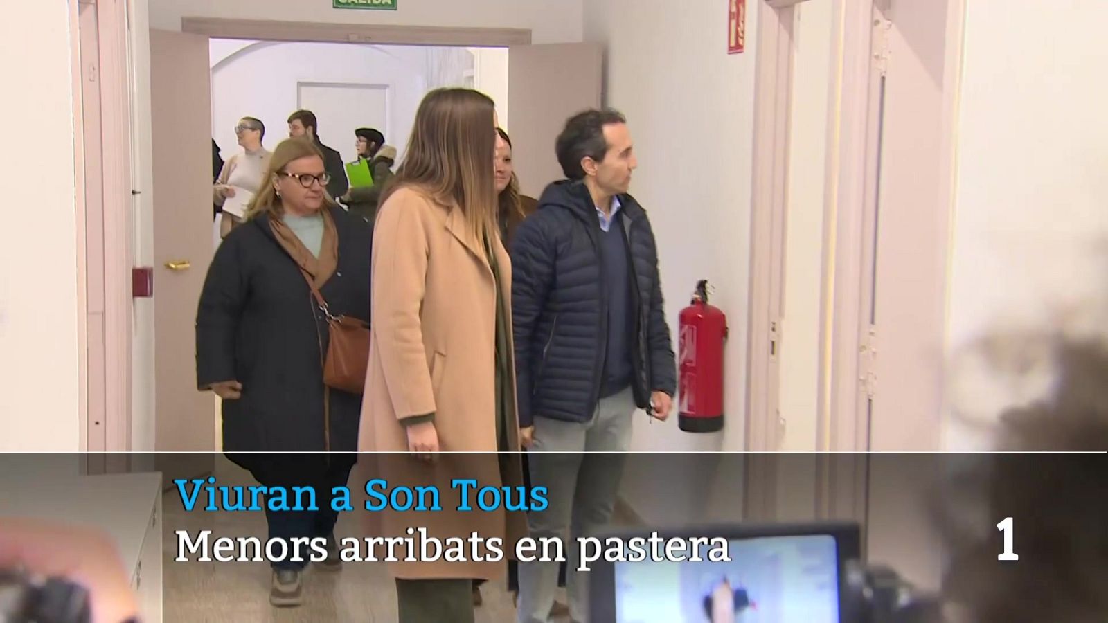 Informatiu Balear 1 - 07/01/26 Veure ara