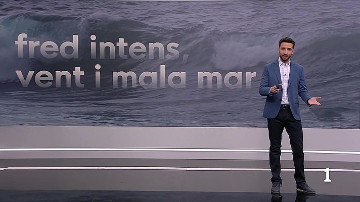 Informatiu Balear - El temps a les Illes Balears - 07/01/26