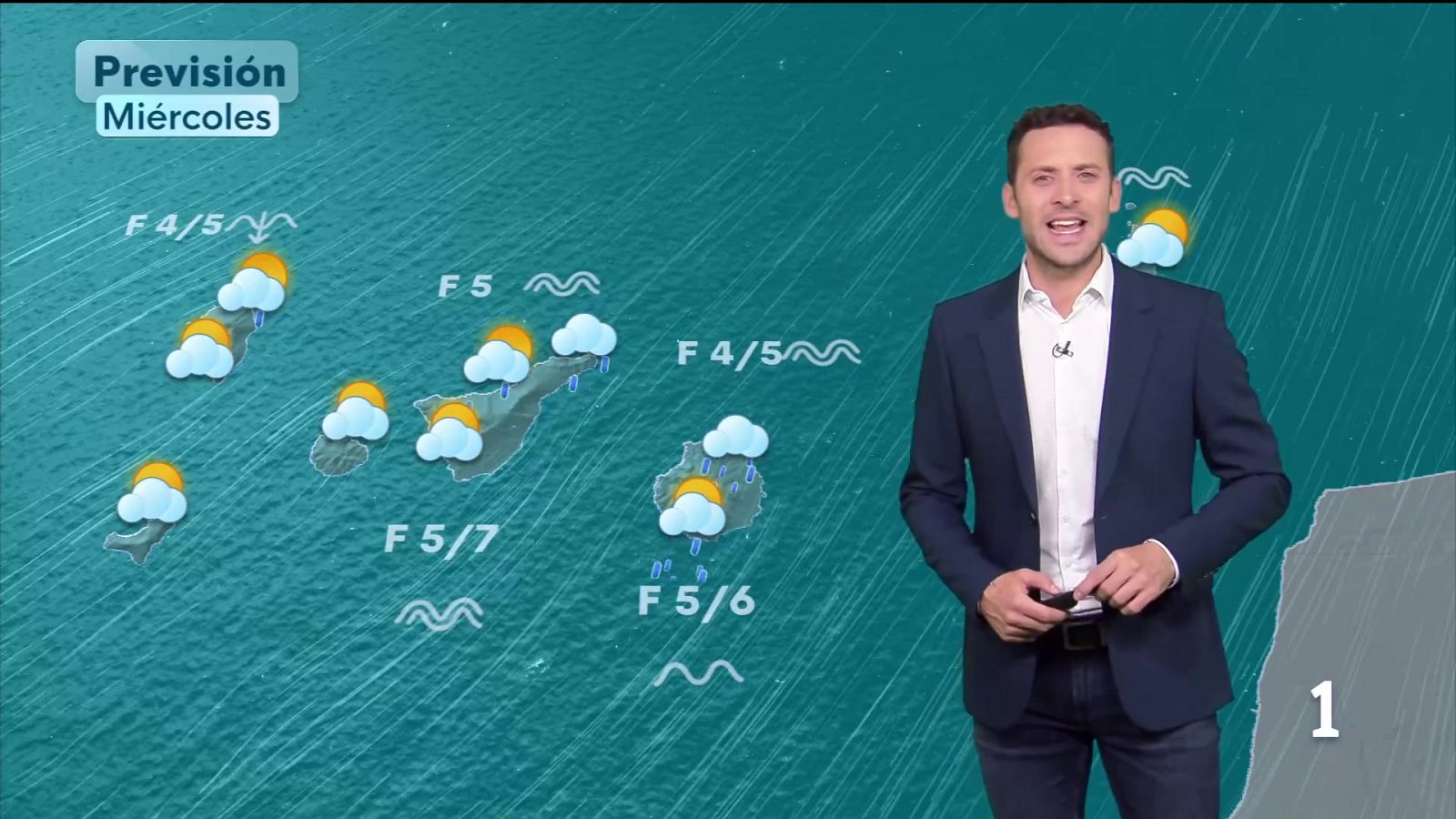 El tiempo en Canarias _ 07/01/2026 | Ver