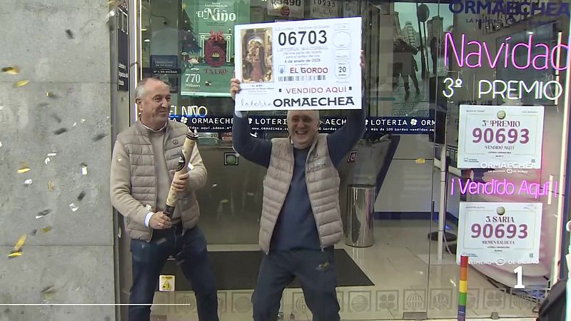 Informativo Telenorte 1 País Vasco - 07/01/2026 | Ver ahora | RTVE Play