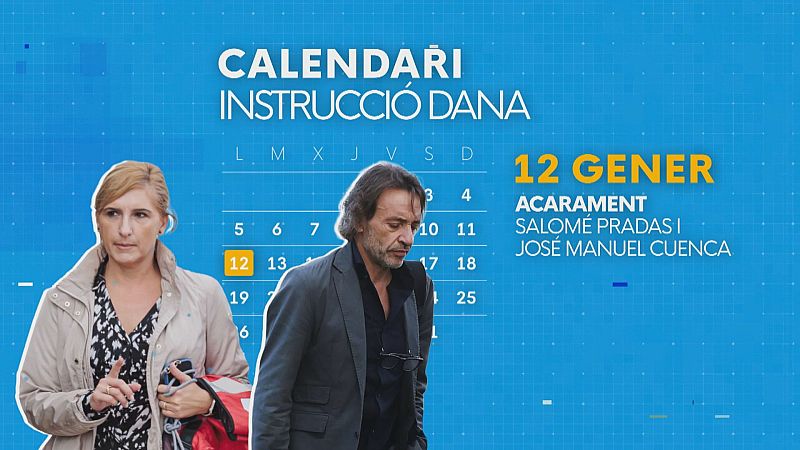 2026, any decisiu en la causa que investiga les 230 morts de la dana com a homicidis per negligència - L'informatiu - Comunitat Valenciana | Ver