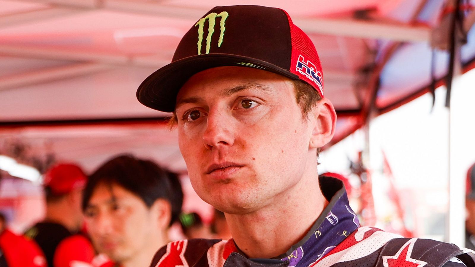 Schareina, líder del Dakar: "Ojalá hubiera llegado antes esta presión" | Ver