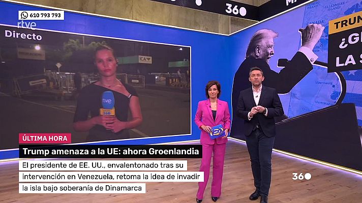 Mañaneros 360 - Programa 581