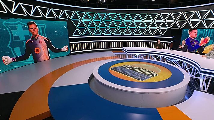 De cara a barraca - En joc el primer títol de l'any