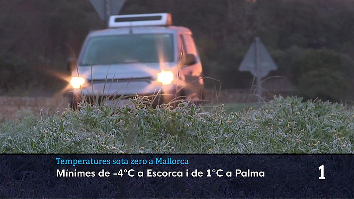 Informatiu Balear - Informatiu Balear 2 - 07/01/26