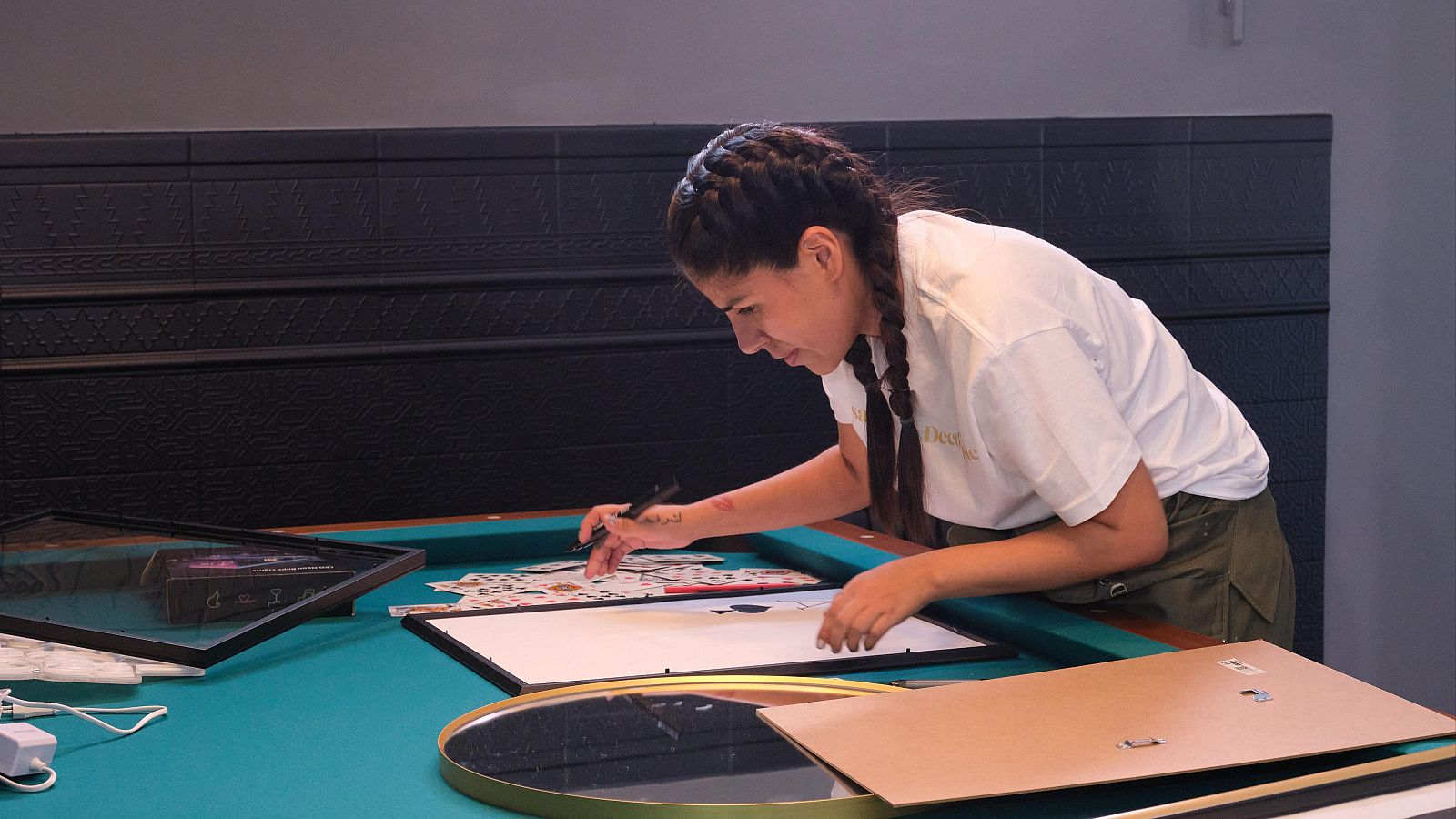 Isa Pantoja superada por la capitanía de su equipo - Decomasters | Ver