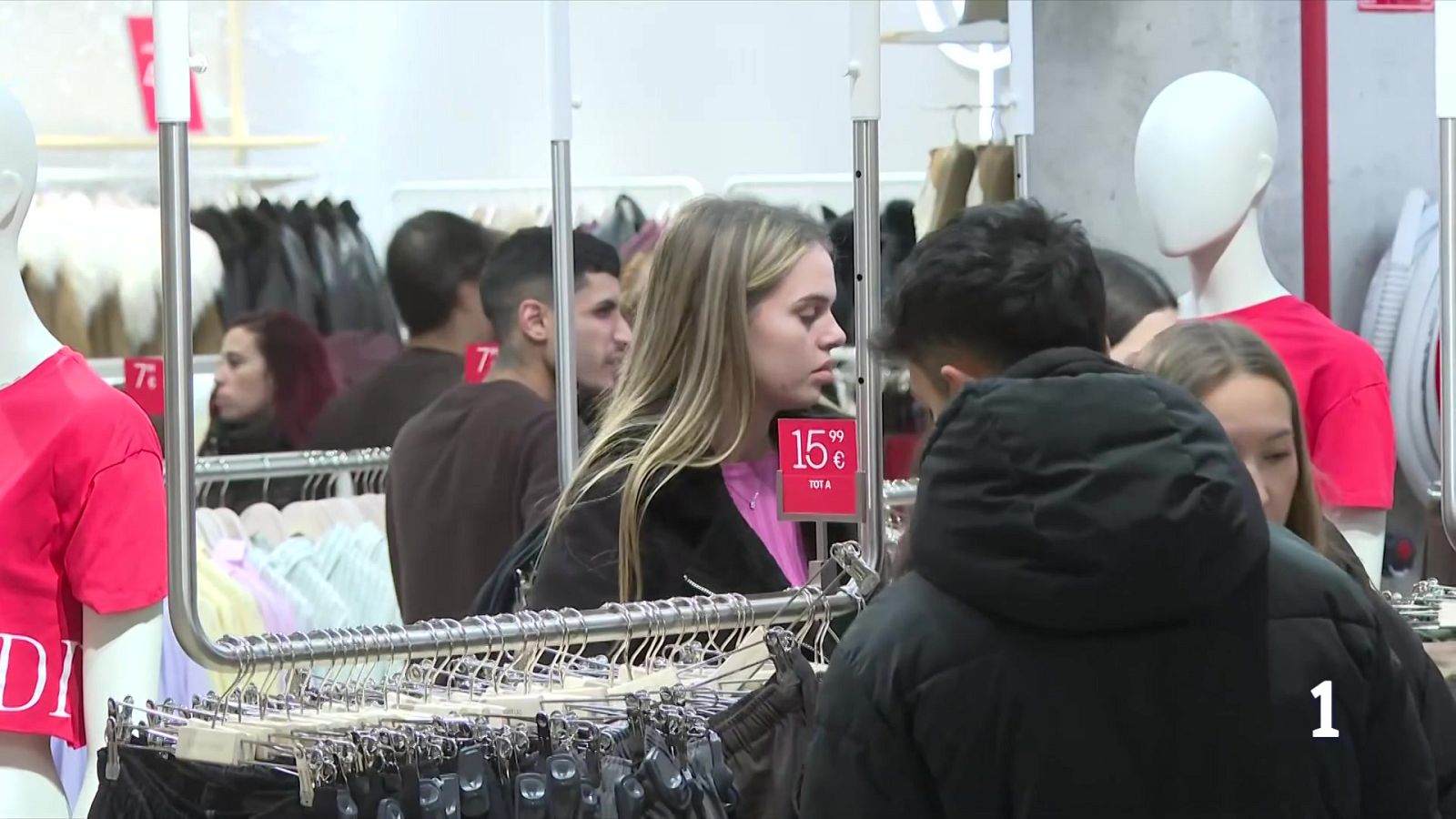 Les rebaixes ja són aquí... o potser mai se n'han anat?