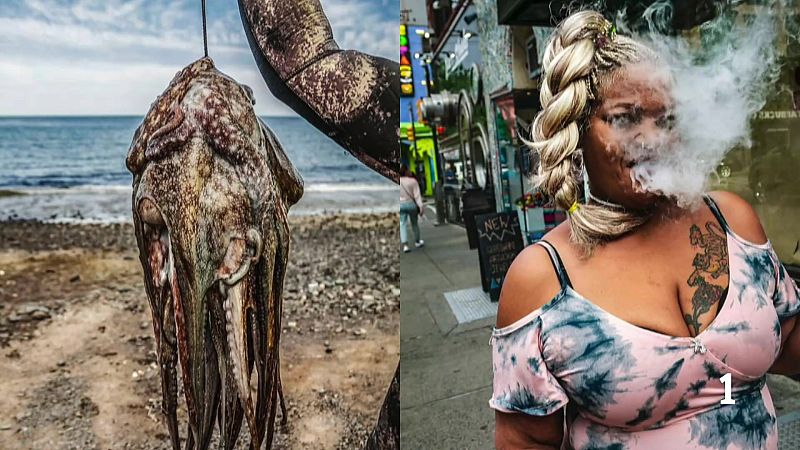 Hablamos con Gonzalo Azumendi, Premio Nacional 2025 al mejor libro de fotografía de viajes | RTVE Play - Ver ahora