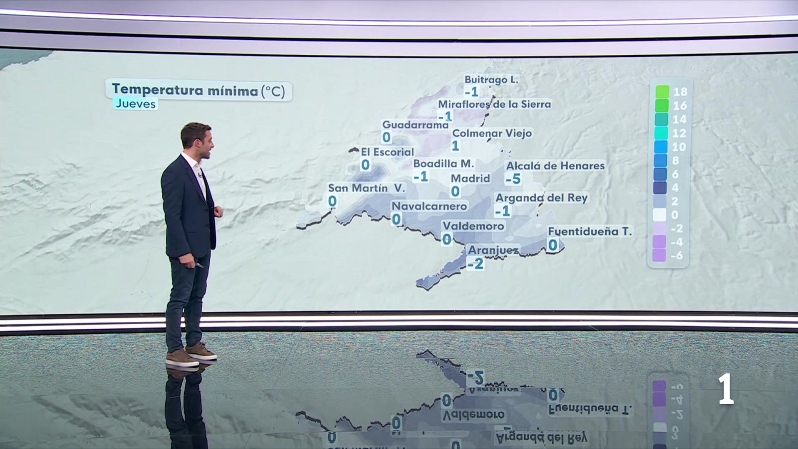 El tiempo en Madrid - 07/01/26 | Ver