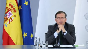 El posible env�o de tropas a Ucrania en misi�n de paz enfrenta al Gobierno y a sus socios