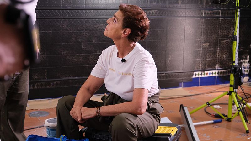 Antonia de latex: La relación especial entre Antonia Dell'Atte y Eduardo Casanova - Decomasters | Ver