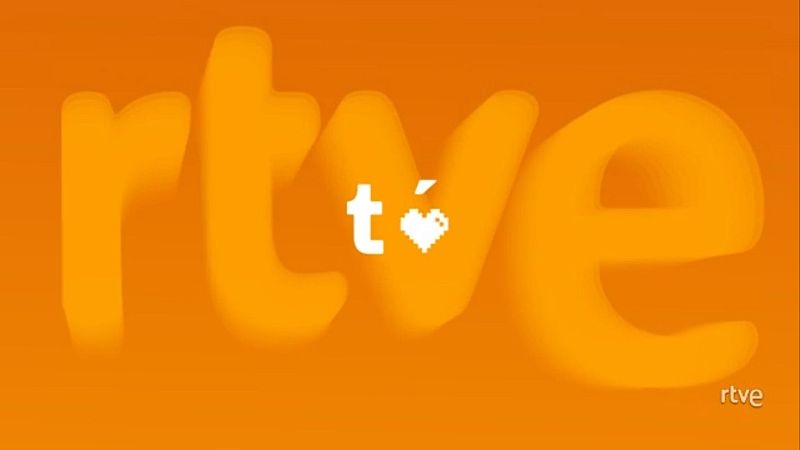 RTVE rediseña su imagen con motivo del 70 aniversario de TVE - Telediario 1 | Ver