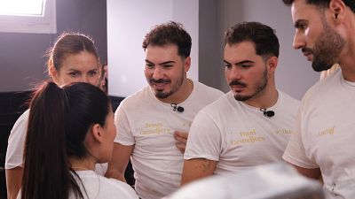 Dani de Gemeliers: "Yo lo que más quiero en el mundo es a mi hermano"